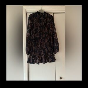 Zara dress size small